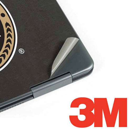 NHL Ottawa Senators Distressed Notebook 9 Pro 13in (2017) Skin